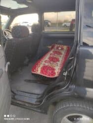 чехлы на авто на сиденье: Honda SM-X: 1998 г., 2 л, Автомат, Бензин, Внедорожник — 5