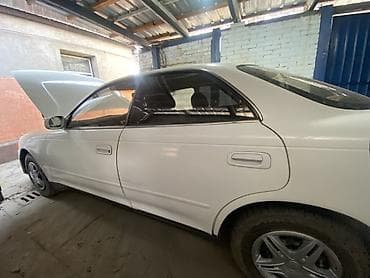 запчасти на опель вектра с: Toyota Mark II: 1996 г., Седан — 8