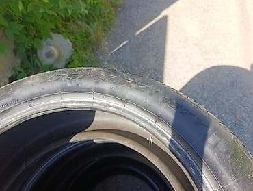 27545 r21: Летние шины 275/45 R21 - Модель: Pirelli P ZERO (на одном фото видна — 4