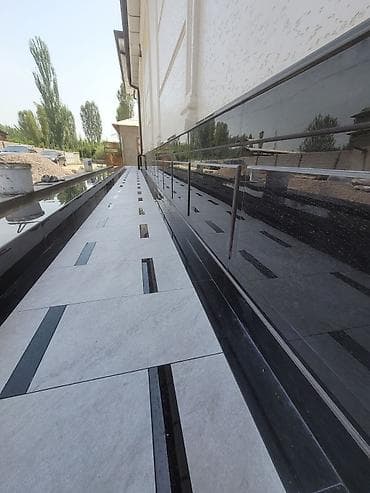 Штукатурка, шпаклевка: Укладка тротуарной и керамогранитной плитки под ключ - — 4