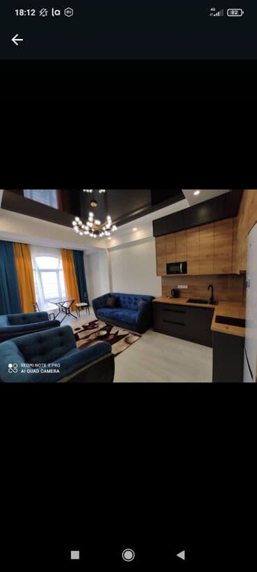 посуточная аренда квартир в караколе: 1 комната, Душевая кабина, Постельное белье, Кондиционер — 5