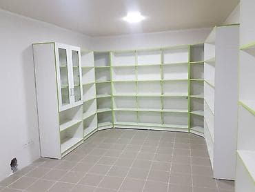 Офисная мебель: Мебель на заказ, Магазины, Стеллаж — 3