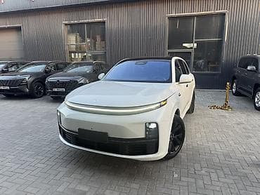 лямбда зонд фит: Lixiang L7: 2023 г., Автомат, Гибрид, Кроссовер — 6