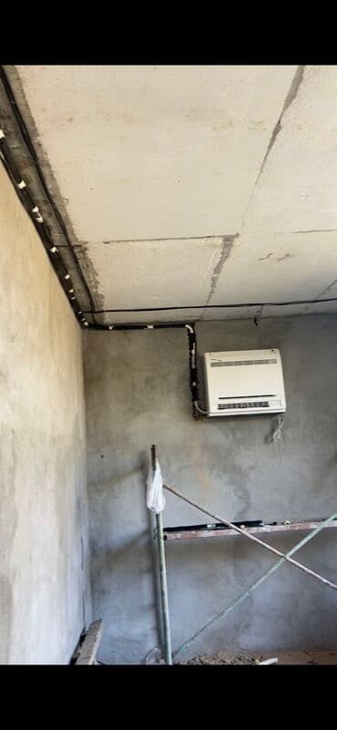 оборудование для заправки кондиционеров: Установка кондиционеров (Сплит системы,колонники, кассетные,канальные — 9