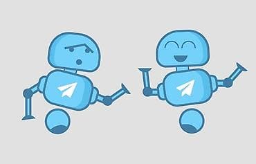 Сделаю телеграм-вк бота для вашего бизнеса или идеи. Привяжу его к