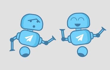 черный работа: Сделаю телеграм-вк бота для вашего бизнеса или идеи. Привяжу его к — 1