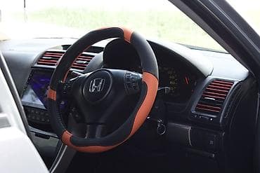 решотка радиатора хонда crv: Honda Accord: 2006 г., 2.4 л, Автомат, Бензин, Седан — 4