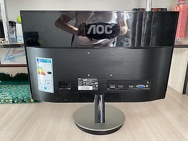 Монитор, AOC, LED, 23" - 24" — 2