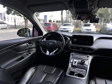 мега авто: Hyundai Santa Fe: 2020 г., 2 л, Робот, Дизель, Кроссовер — 6