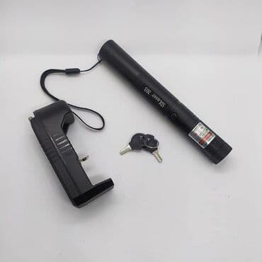 фонарик для велосипедов: Green laser pointer Проектор лазерный 303 Описание Зеленая лазерная — 2