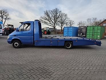 водител работа: С лебедкой, С манипулятором, Со сдвижной платформой — 1