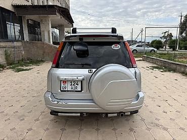 deu labo: Honda CR-V: 1999 г., 2 л, Автомат, Бензин, Кроссовер — 6