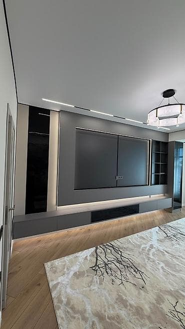 discovery studio: 2 комнаты, 71 м², Филармония Элитка, 5 этаж, Дизайнерский ремонт — 8