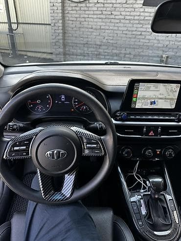 model y: Kia K3: 2018 г., 1.6 л, Автомат, Бензин, Седан — 10