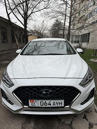 hondai sonata: Hyundai Sonata: 2022 г., 2 л, Автомат, Газ, Седан — 2