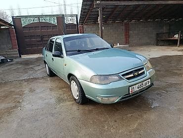 dewoo kalos: Daewoo Nexia: 2008 г., 1.5 л, Механика, Бензин, Седан — 2