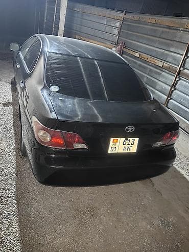 тойота виндом 1998: Toyota Windom: 2002 г., 3 л, Автомат, Бензин, Седан — 3