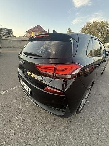 Продажа авто: Hyundai i30: 2019 г., Хэтчбэк — 6