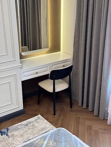 3 к: 3 комнаты, 110 м², Элитка, 3 этаж, Дизайнерский ремонт — 6