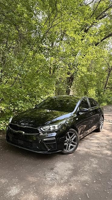 cera: Kia Cerato: 2020 г., 1.6 л, Вариатор, Бензин, Седан — 9