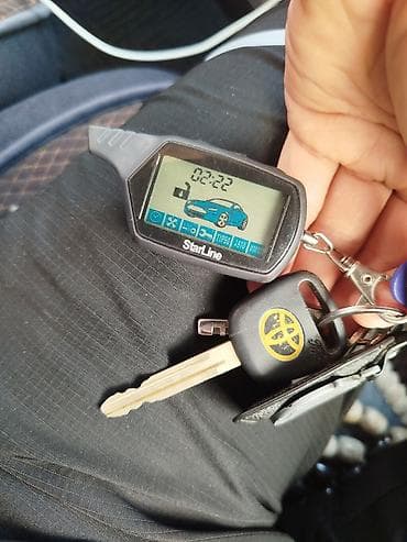 тоета бб: Toyota bB: 2005 г., 1.5 л, Автомат, Бензин — 7
