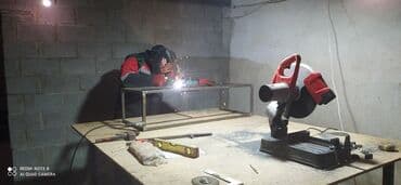 свара: Сварка | Контейнеры, Навесы, Козырьки Доставка, Монтаж, Демонтаж — 1