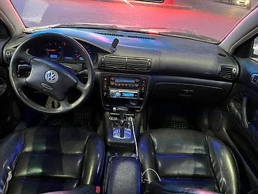 b class: Volkswagen Passat: 1998 г., 1.9 л, Автомат, Дизель, Универсал — 9