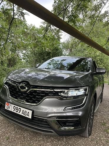 renault sm5: Renault QM6: 2021 г., 2 л, Вариатор, Газ, Кроссовер — 7