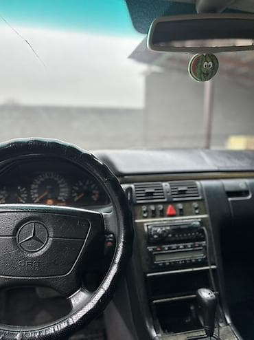 Унаа сатуу: Mercedes-Benz E-Class: 1996 г., 4.2 л, Автомат, Седан — 6