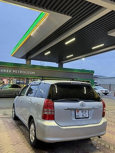 ef m: Toyota WISH: 2003 г., Автомат, Бензин, Универсал — 5