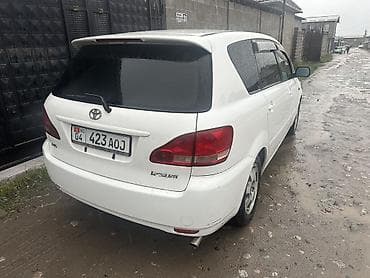 Транспорт: Toyota Ipsum: 2003 г., 2.4 л, Автомат, Газ, Вэн/Минивэн — 2