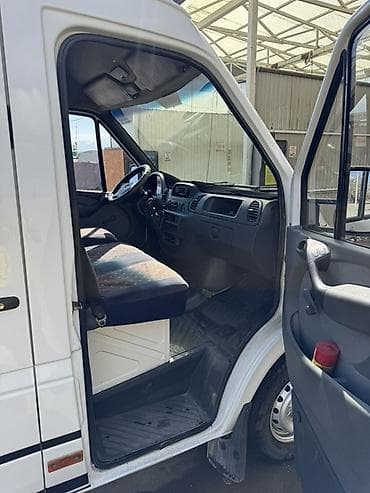 парок спринтер: Mercedes-Benz Спринтер: 2005 г., 2.2 л, Дизель, Фургон — 9