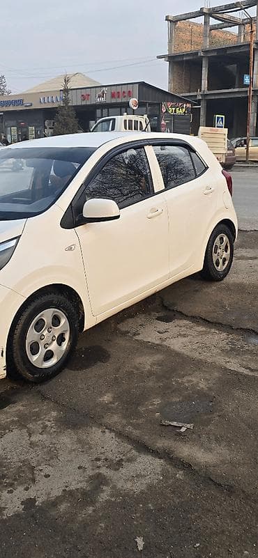 кия морлин: Kia Morning: 2019 г., 1 л, Автомат, Бензин, Хэтчбэк — 7