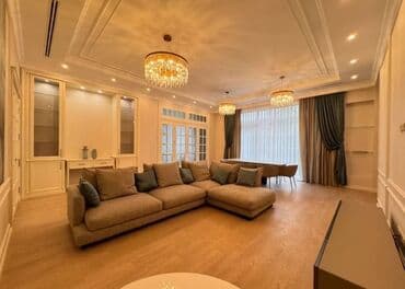 сдаю дом орто сай: 300 м², 6 комнат, Утепленный, Теплый пол, Балкон застеклен — 8