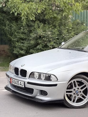 бвм капля: BMW 5 series: 2003 г., 3 л, Автомат, Бензин, Седан — 7