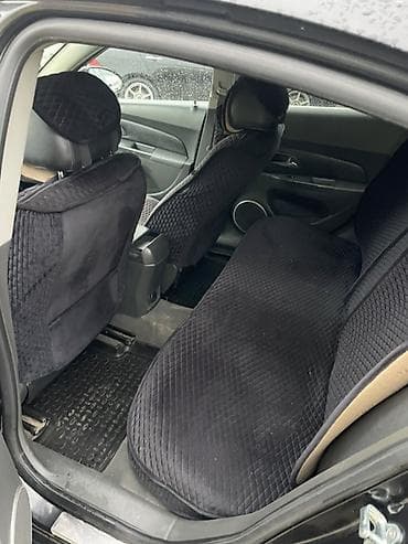 насадка для глушителя: Chevrolet Cruze: 2010 г., 1.8 л, Механика, Бензин, Седан — 7