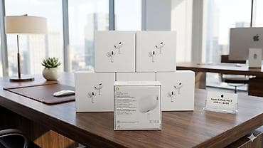 Apple AirPods Pro (2‑го поколения) с кейсом MagSafe (USB‑C) -