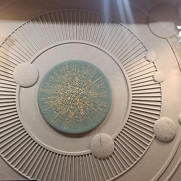 Декор жана интерьер: Авторские 3D-барельефы и декоративные панно для стен - Художественная — 8