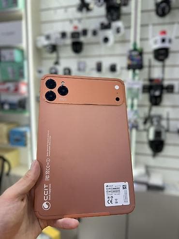 samsung galaxy s10 lite: Планшет, Другой бренд, память 1 ТБ, 10" - 11", 5G, Новый, Классический цвет - Оранжевый — 4