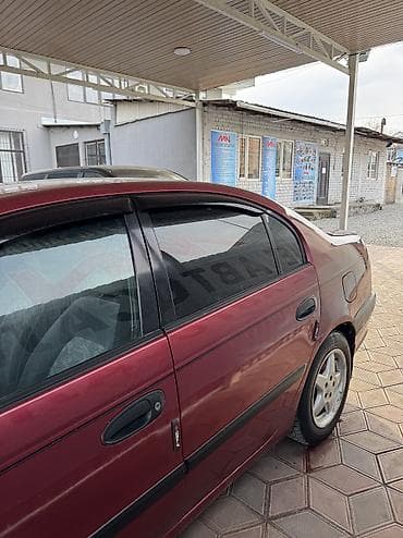 3 6 amg: Toyota Avensis: 1998 г., 1.8 л, Механика, Бензин, Седан — 9