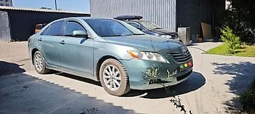 Продажа авто: Toyota Camry: 2007 г., 3.5 л, Автомат, Бензин, Седан — 1