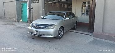 тойота камри 35 2005: Toyota Camry: 2005 г., 2.4 л, Автомат, Газ, Седан — 4