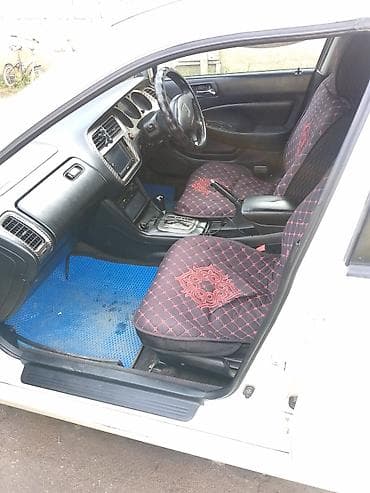 хонда степ в бишкеке: Honda Accord: 2002 г., Автомат, Универсал — 1