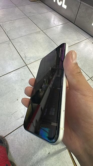 aplle 7: IPhone Xr, Б/у, 128 ГБ, White Titanium, 79 % — 5