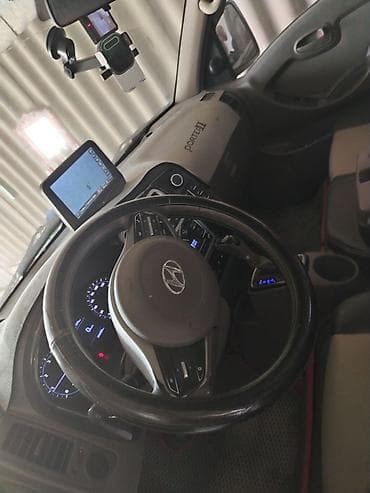 Hyundai Porter II — компактный грузовой бортовой автомобиль - Кузов — 2