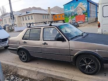 outback 2018: Volkswagen Jetta: 1990 г., 1.8 л, Ручные, Бензин, Седан — 2