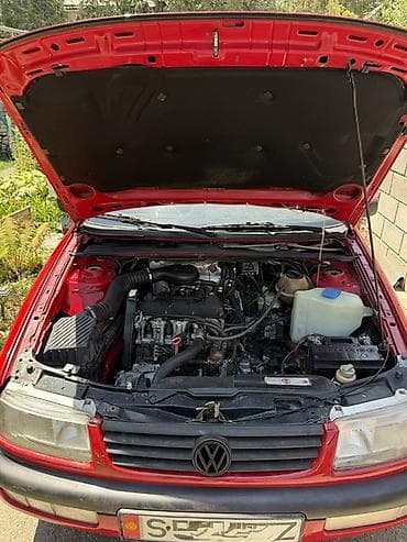 Volkswagen Passat Variant: 1994 г., 1.8 л, Механика, Бензин, Универсал — 6