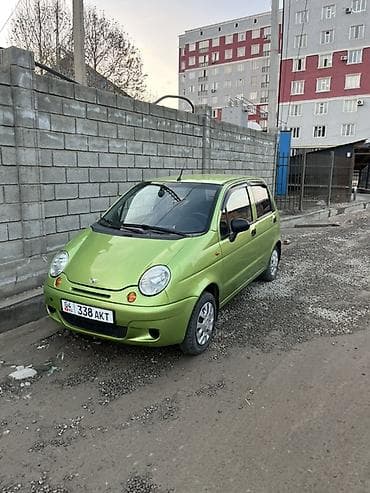 bmw m60: Daewoo Matiz: 2010 г., 0.8 л, Механика, Бензин, Хэтчбэк — 3