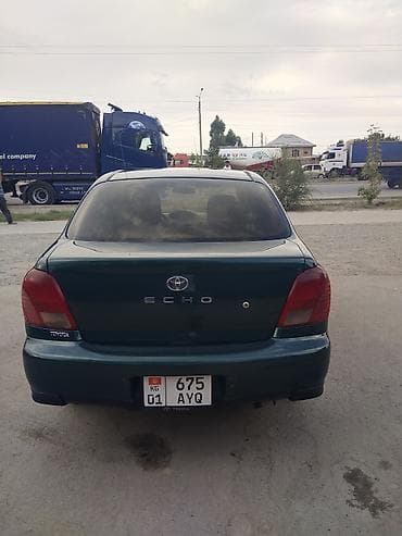 тойота эхо 2003: Toyota Echo: 2000 г., 1.5 л, Автомат, Бензин, Седан — 4