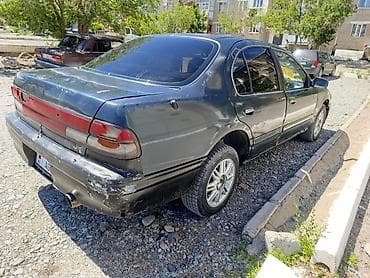 Унаа сатуу: Nissan Cefiro: 1995 г., Седан — 4